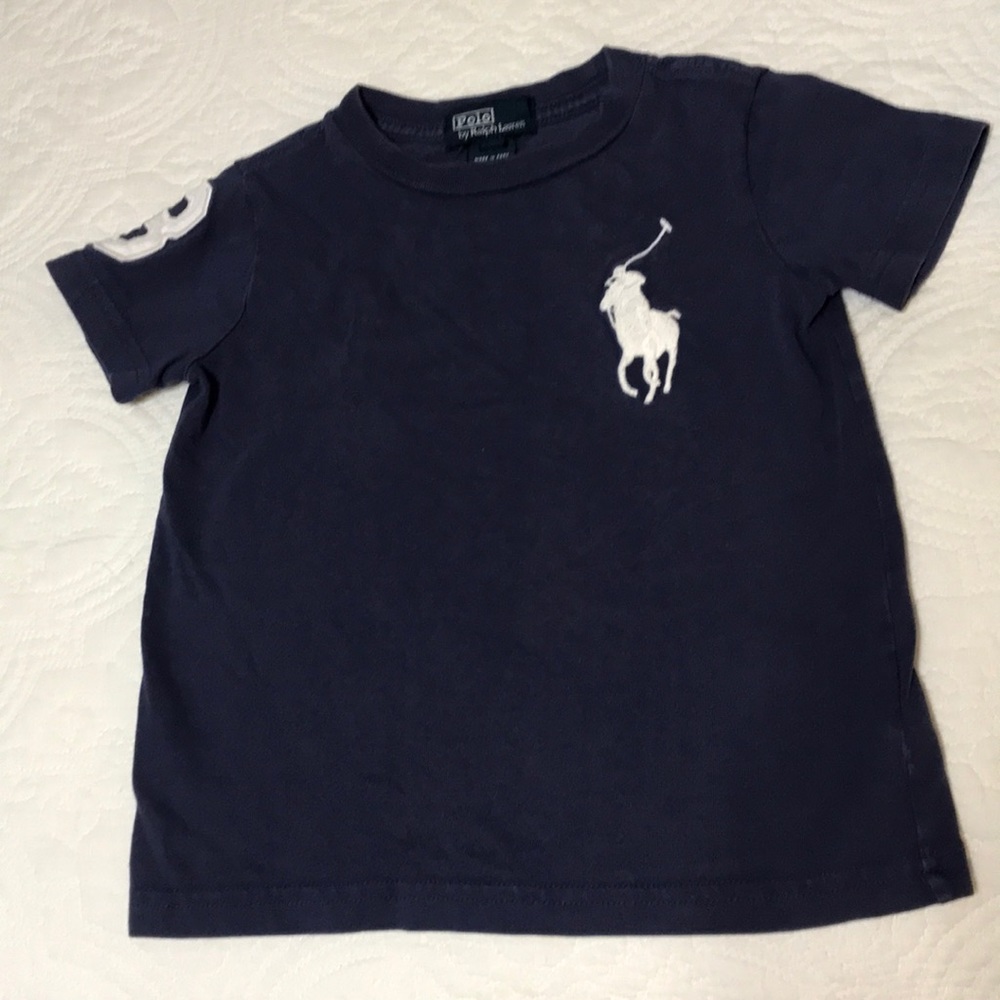 Boys Polo t shirt, 2t